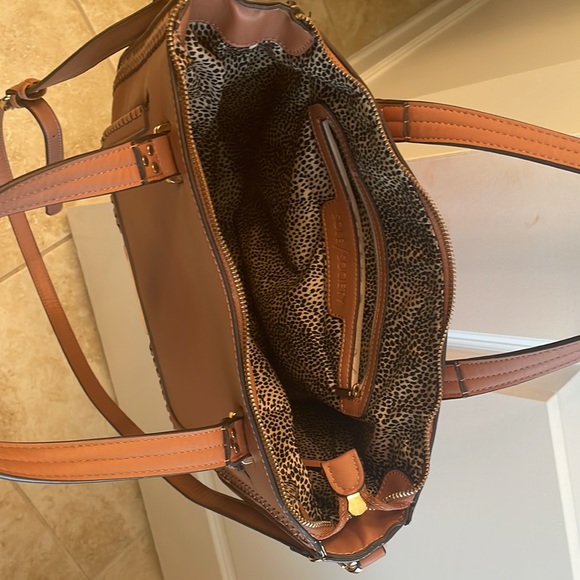 Soul Society bag with strap. - Picture 2 of 3